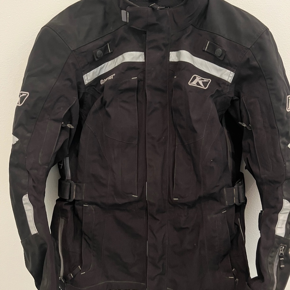 Klim Altitude Women's Motorcycle Jacket Size 8